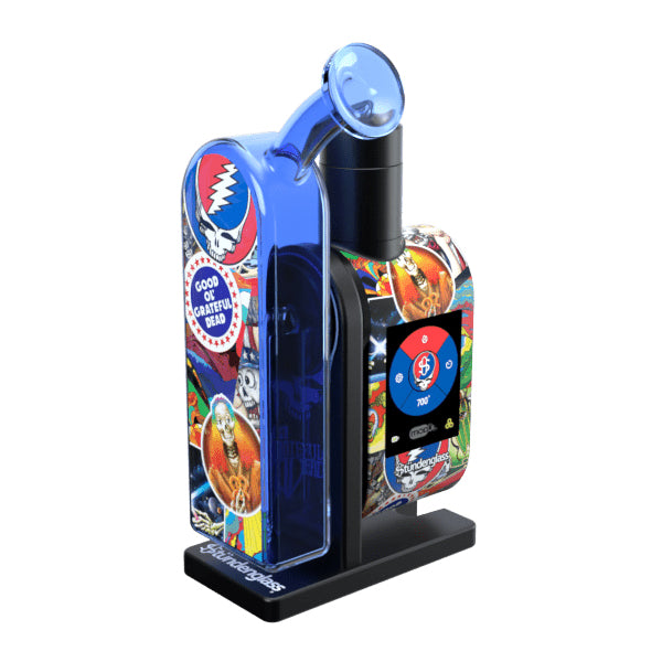 Stündenglass Modül + Dok Travel Set - Grateful Dead