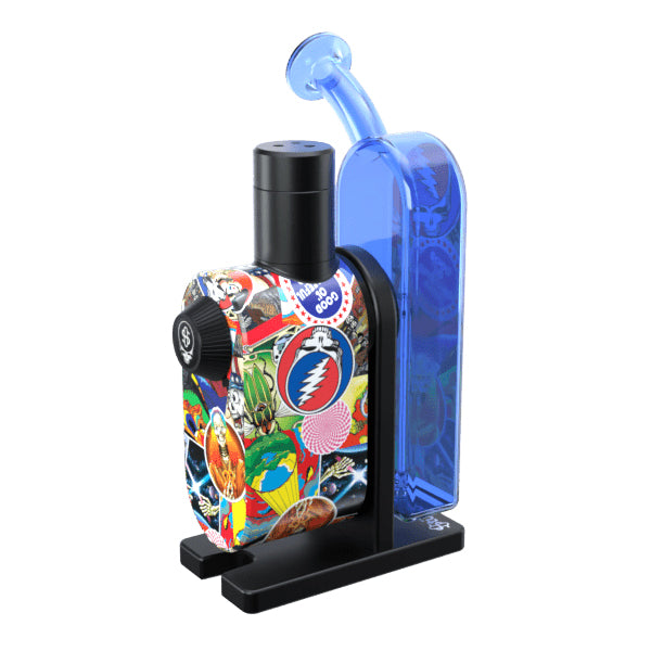 Stündenglass Modül + Dok Travel Set - Grateful Dead