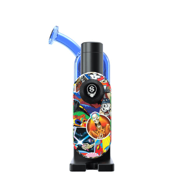 Stündenglass Modül + Dok Travel Set - Grateful Dead