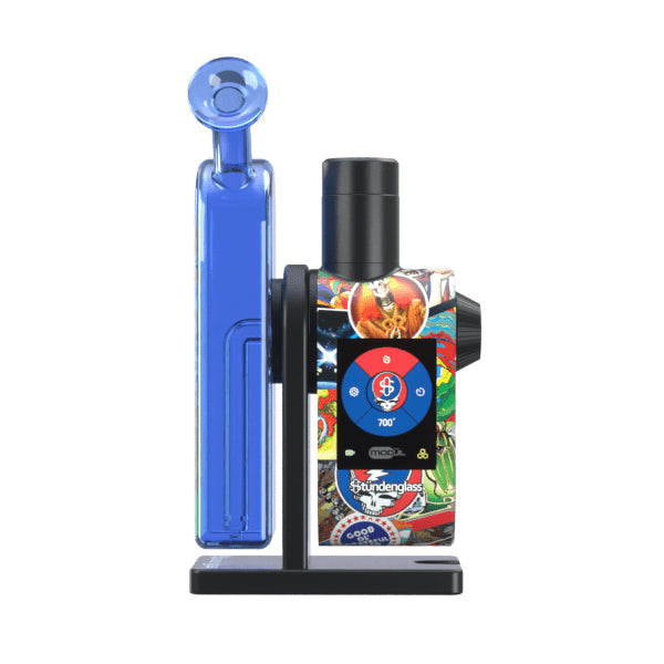 Stündenglass Modül + Dok Travel Set - Grateful Dead