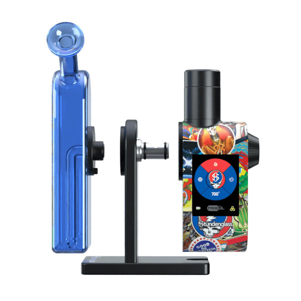 Stündenglass Modül + Dok Travel Set - Grateful Dead