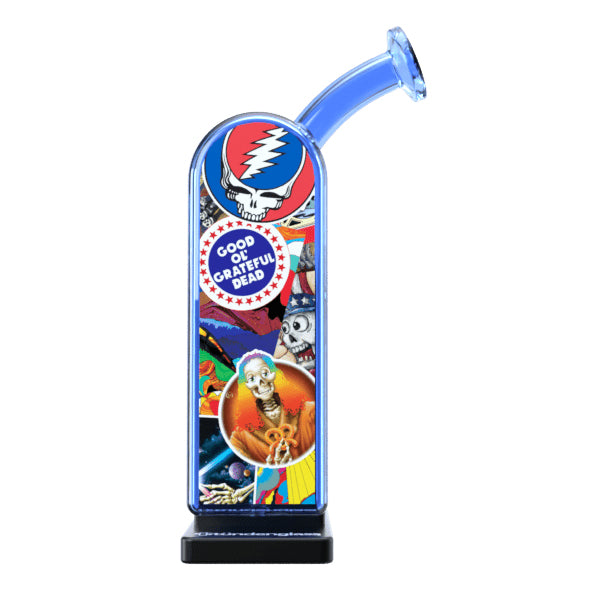 Stündenglass Modül + Dok Travel Set - Grateful Dead