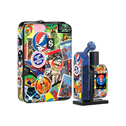 Stündenglass Modül + Dok Travel Set - Grateful Dead