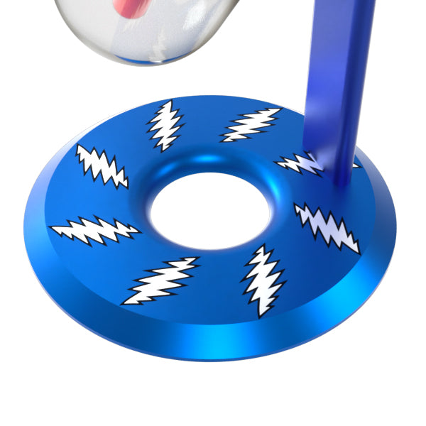 Grateful Dead x Stundenglass Gravity Bong