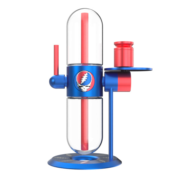 Grateful Dead x Stundenglass Gravity Bong