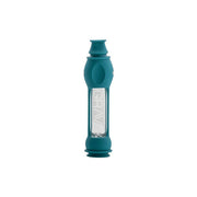 GRAV 16mm Glass Taster Bat with Blue Silicone Cover Canada