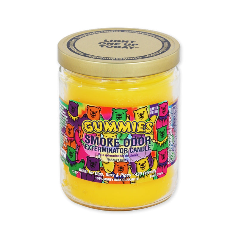 Gummies Smoke Odor Exterminator Candles Canada