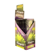 Kingpin Grape Hemp Wraps Case Canada