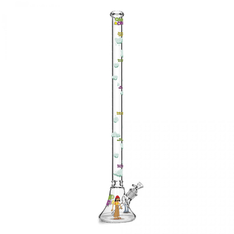 Huge Super Tall Bong Cheech and Chong Glass Canada