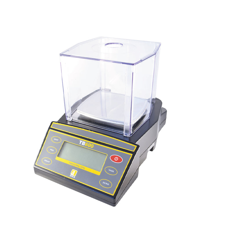 Jennings TB600 Digital Scale 600G Capacity x 0.01G Accuracy Canada