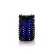 Jane West Cobalt Blue Glass Stash Jar
