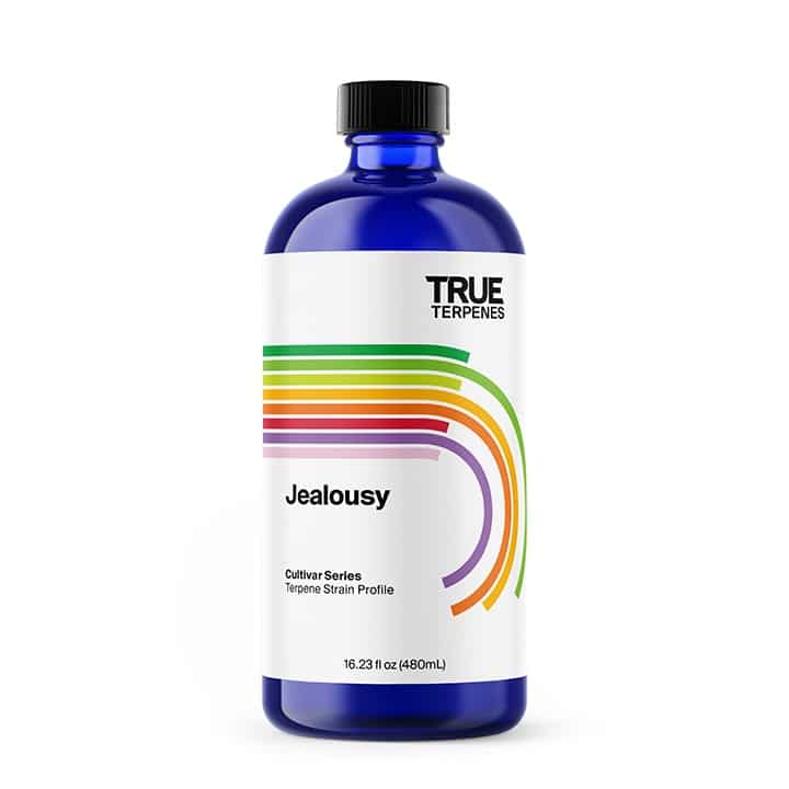 Jealousy True Terpenes Canada