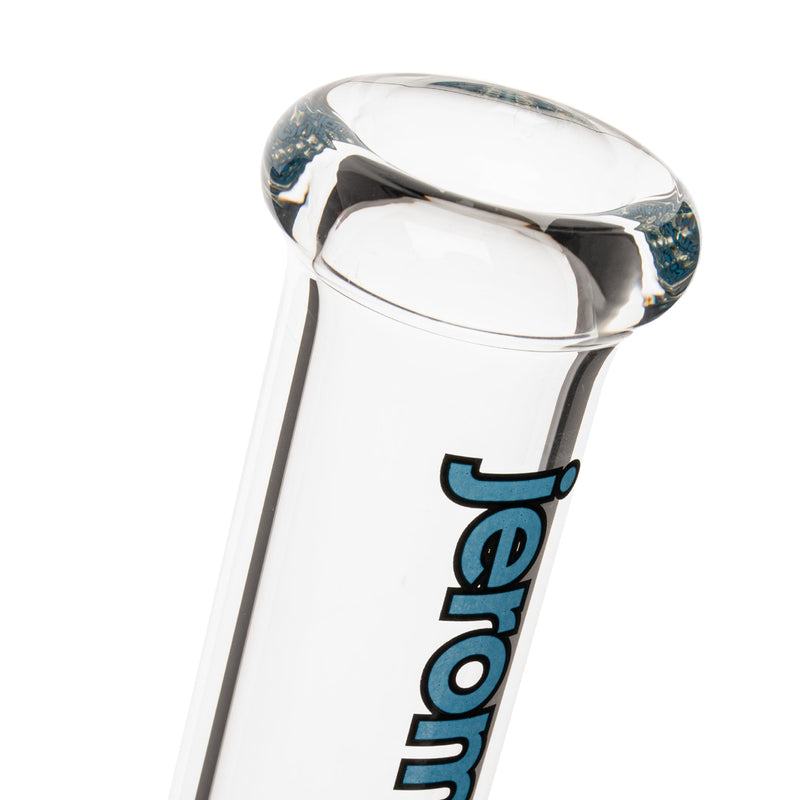 Jerome Baker Blue Logo Straight Tube Bongs Canada
