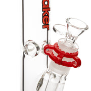 Jerome Baker Red Logo Straight Tube Bongs Canada