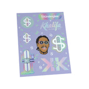 Wiz Khalifa Violet Sky Mints Gravity Bong Canada Free Shipping