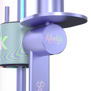Wiz Khalifa Violet Sky Mints Gravity Bong Canada Free Shipping