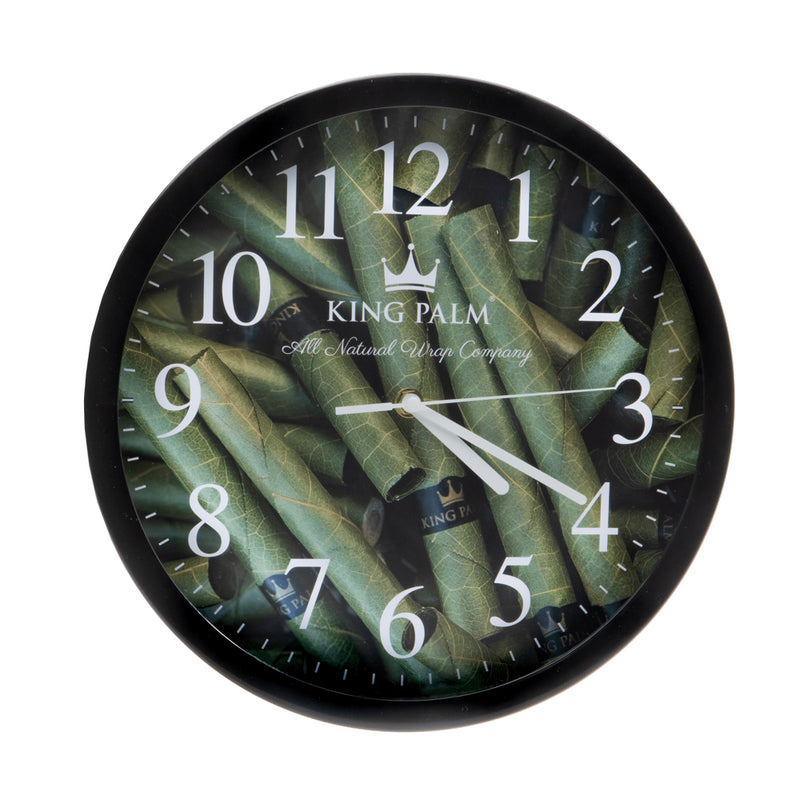 King Palm Clock Canada