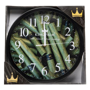 King Palm Clock Canada
