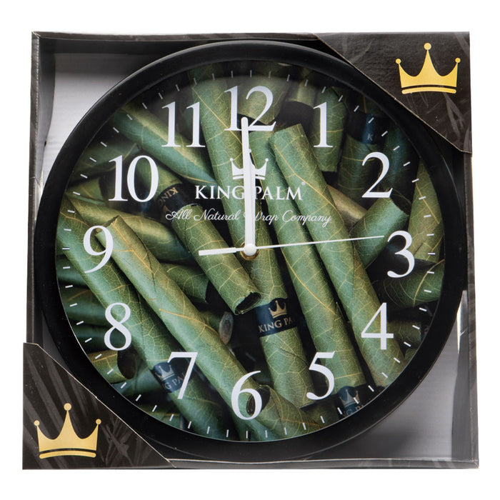 King Palm Clock Canada