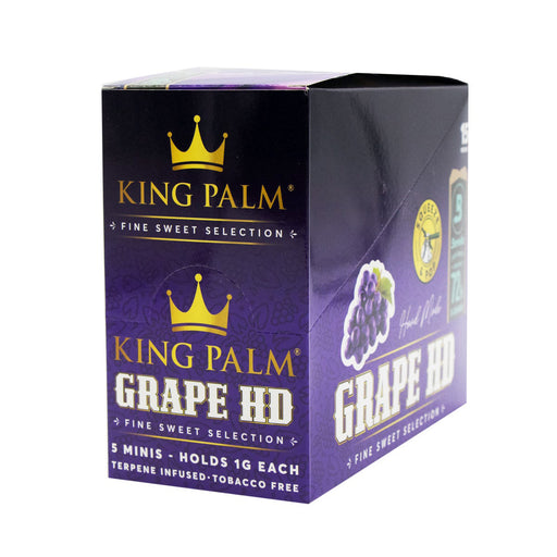 Case of Grape HD King Palm Canada