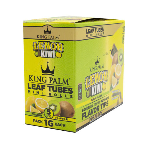 Cases of Lemon Kiwi King Palm Canada