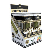 King Palm Mini Rolls Fruit Passion Case of 20 Canada