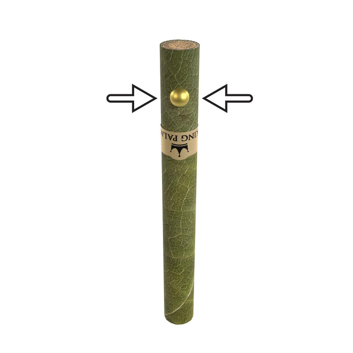 King Palm Fruit Passion Mini Roll with Terpene Ball Canada