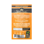 King Palm Pine Drip Mini Rolls 5 Pack Back Canada