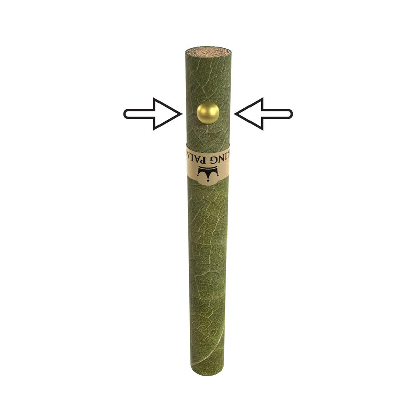 King Palm Pink Lemonade Mini Roll with Terpene Ball Canada