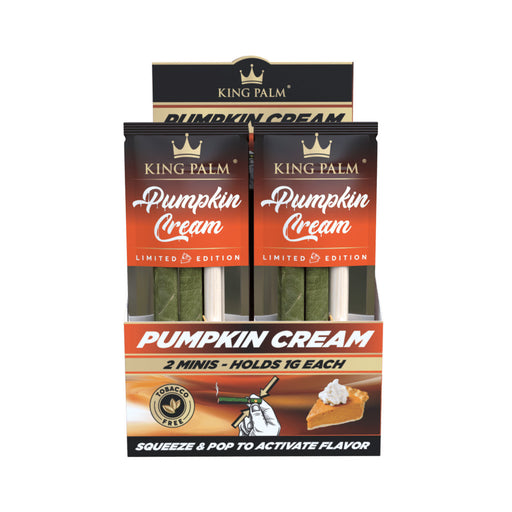King Palm Pumpkin Cream Canada