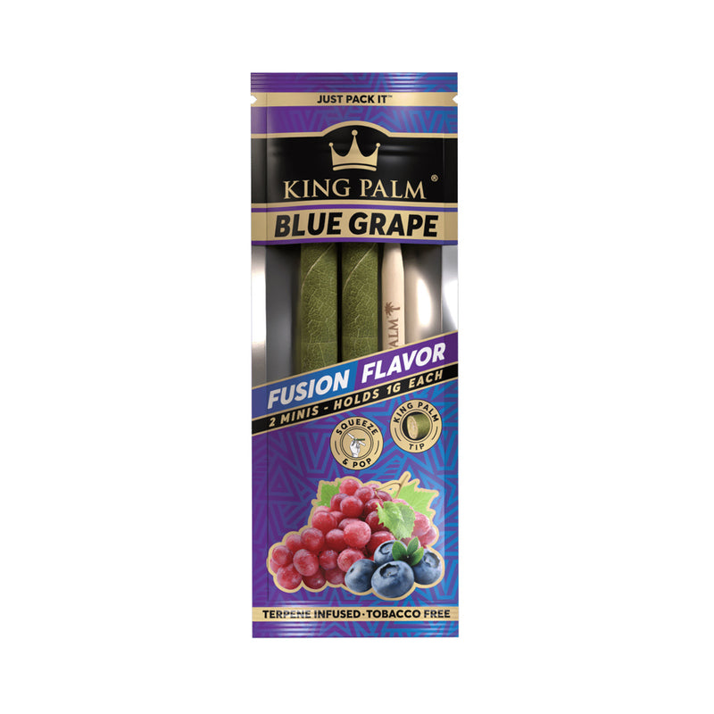 King Palm Blue Grape Canada