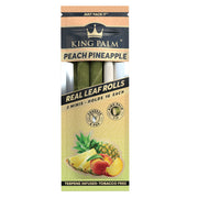 Peach Pineapple King Palm Canada