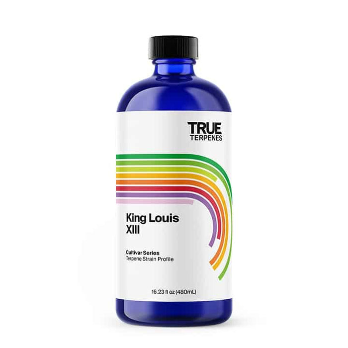 King Louis XIII Buy True Terpenes Online in Canada