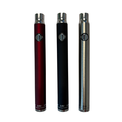 LAW Twist Variable Voltage 350mAh 510 Battery Head Candy Smoke Shop LAW Twist Variable Voltage 350mAh 510 Battery Head Candy Smoke Shop