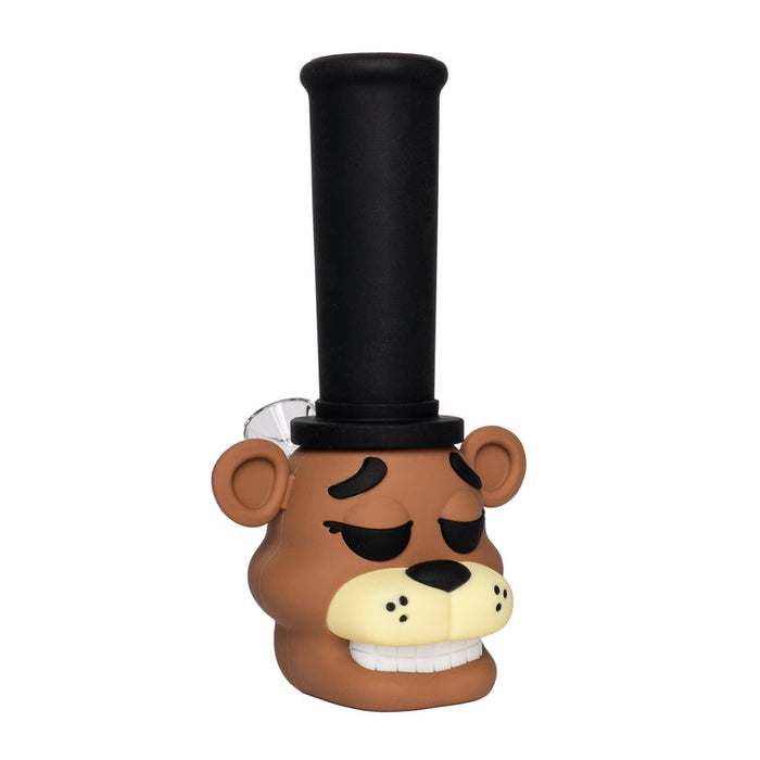 Brown Bear with Top Hat Waterpipe Canada 