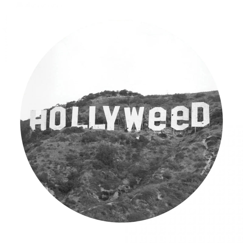 Hollyweed silicone dab mat
