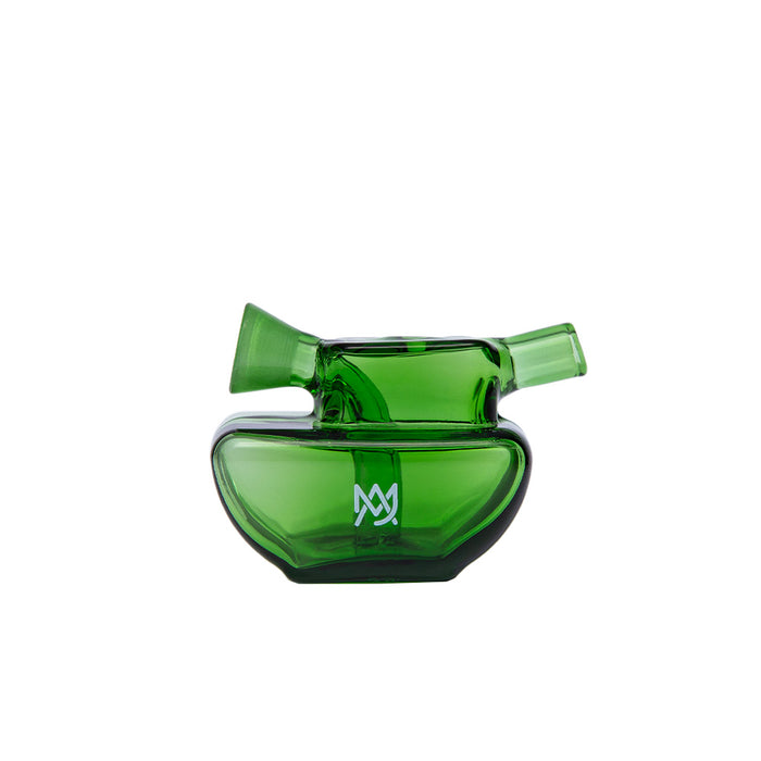 MJ Arsenal Green Mini Commander Tank Blunt Joint Bubbler Buy Online in Canada