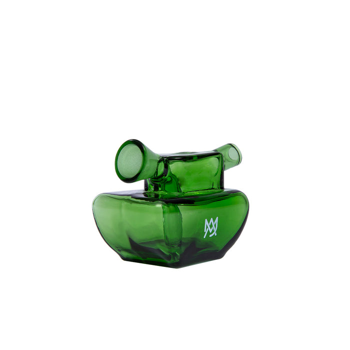 MJ Arsenal Green Mini Commander Tank Blunt Joint Bubbler Buy Online in Canada