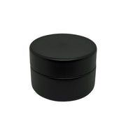 Matte Black 1oz Glass Jar for Concentrates Bulk Wholesale Canada