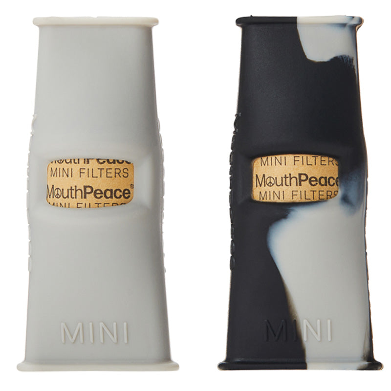 Mooselabs Mini MouthPeace Starter Kit Haze