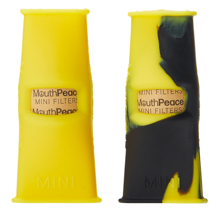 Mooselabs Mini MouthPeace Starter Kit Sour Lemon