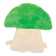 Green Mushroom Plush Buddy Accent Pillow Stoner Decor Canada 