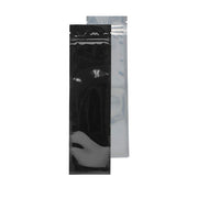 Vista Style Mylar Bag for Disposable Vape Packaging with Tear Notch Canada