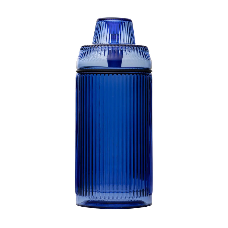 Lapis Blue NWTN Home Deco Gravity Bong 