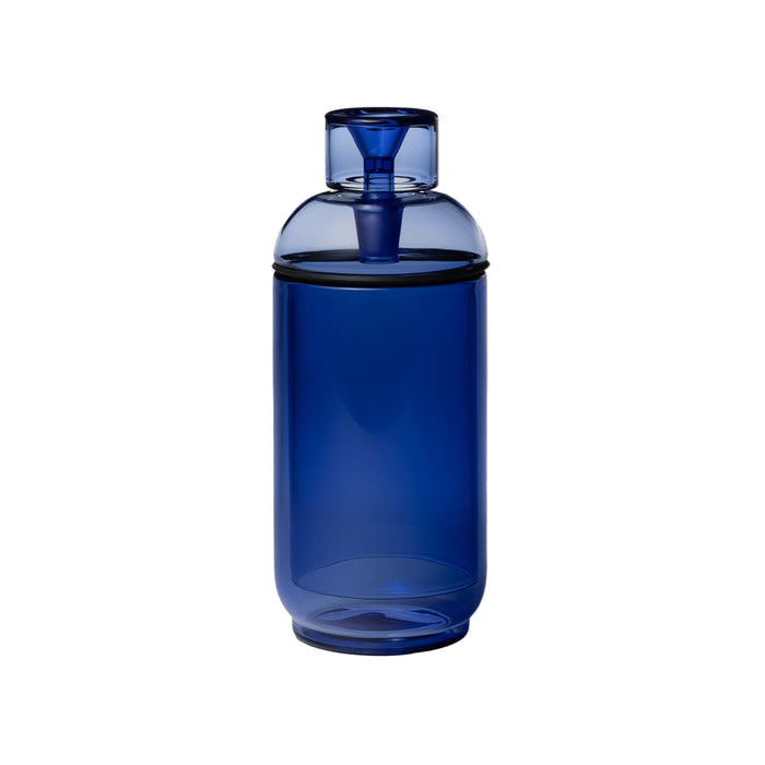 Lapis Blue NWTN Home Vesper Gravity Bong Canada with Free Shipping
