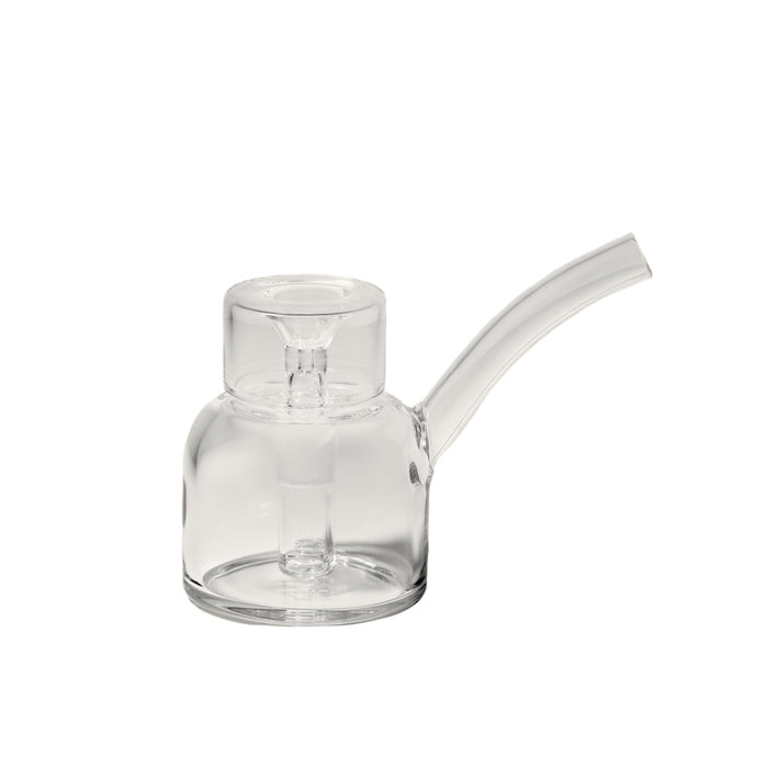 Clear NWTN Home Vesper Glass Bubbler Canada