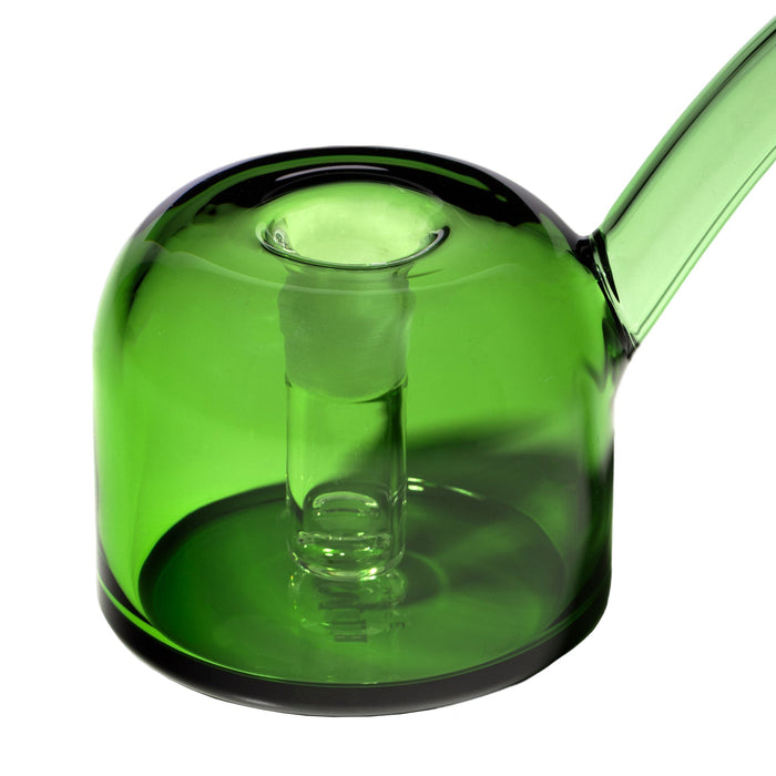 Emerald Green NWTN Home Vesper Glass Bubbler Canada