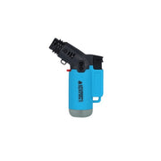 Newport Neon Blue Mini Butane Torch Lighters 