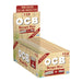 OCB Brown Rice Rolling Papers 1 1/4 Case Canada