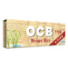 OCB Brown Rice Rolling Papers 1 1/4 Pack Canada